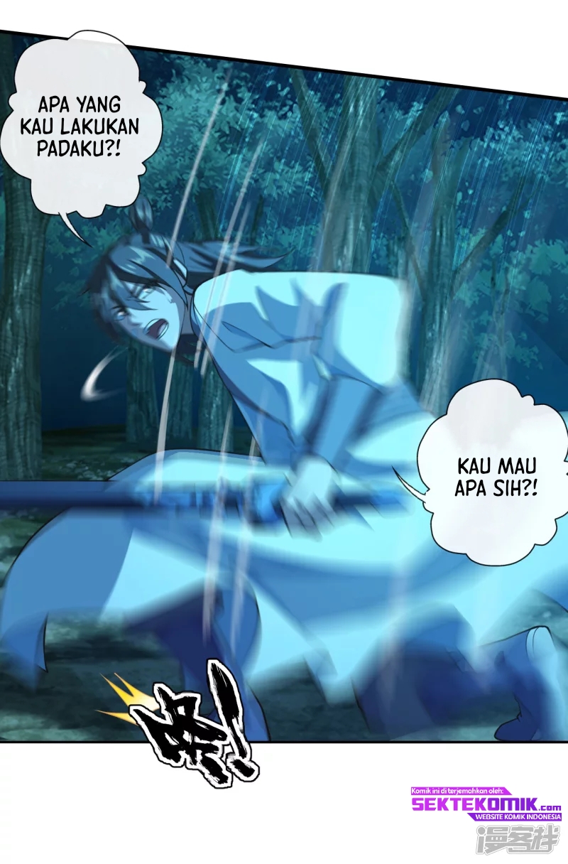 Xianwu Dizun Chapter 177 Gambar 5